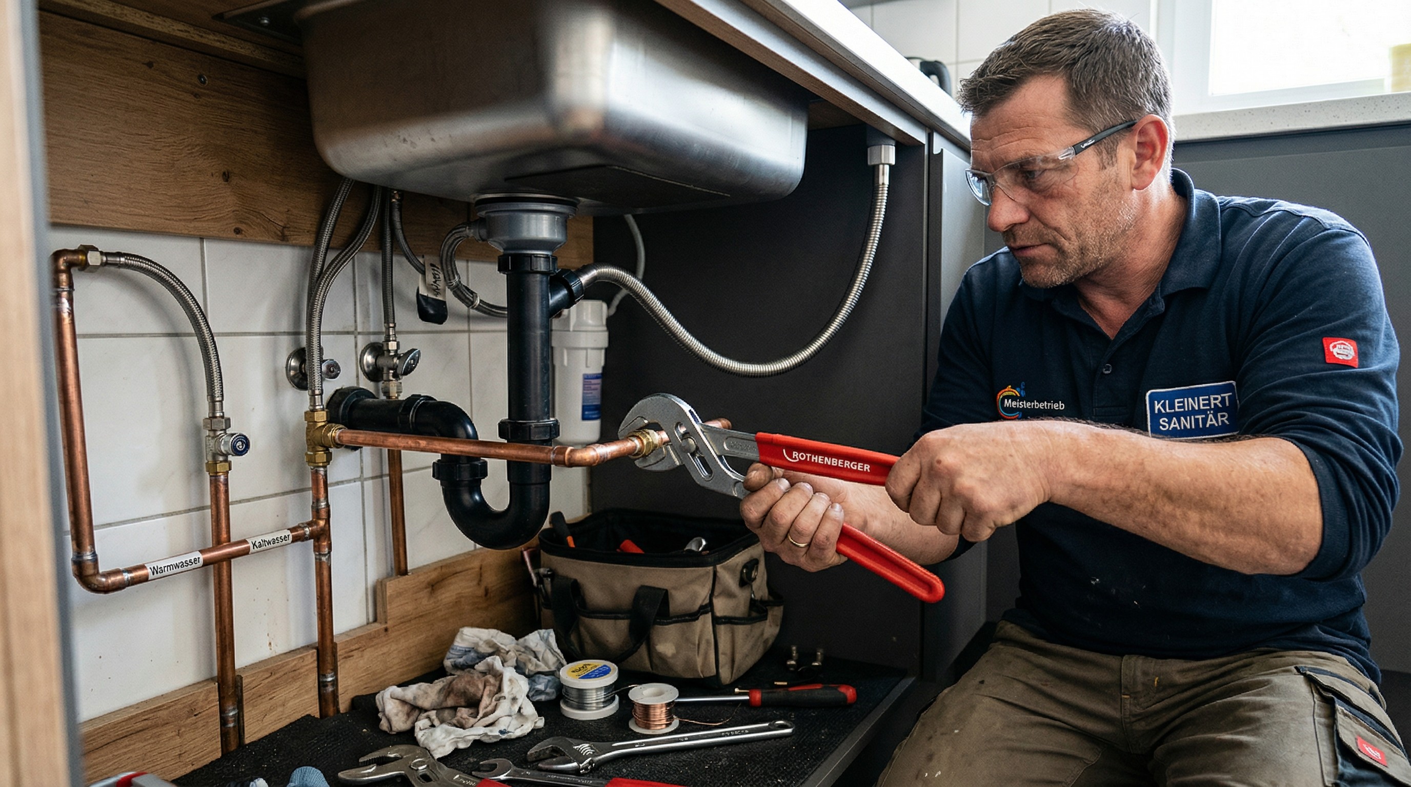 J. RANNER – Bad & Dusche | Armaturenservice & Sanitärfachgeschäft GmbH – Sanitärinstallateur Vaterstetten